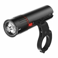 Eclairage Vélo Avant 1100 Lumens PWR TRAIL Avec Power Bank Knog