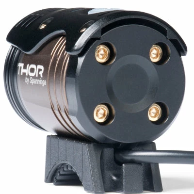 Eclairage Vélo Avant à LED Spanninga Thor 1100 Lumens 4 Eclairage Vélo Avant à LED Spanninga Thor 1100 Lumens – Image 4