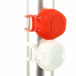 Brandless Eclairage Vélo Avant Et Arrière Silicone -Éclairages vélo Soldes eclairage velo avant et arriere silicone full 3