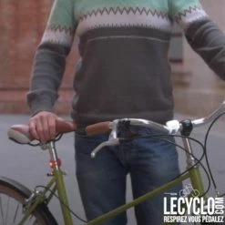 Brandless Eclairage Vélo Avant Et Arrière Silicone -Éclairages vélo Soldes eclairage velo avant et arriere silicone full 4