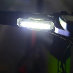 Éclairage Vélo Avant Rechargeable USB Ultratorch Slimline Oxford -Éclairages vélo Soldes eclairage velo avant rechargeable usb ultratorch slimline oxford full 3