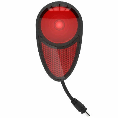 Eclairage Vélo Sans Pile Nova Reelight Sur Tige De Selle 1 Eclairage Vélo Sans Pile Nova Reelight Sur Tige De Selle