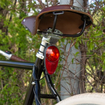 Eclairage Vélo Sans Pile Nova Reelight Sur Tige De Selle 2 Eclairage Vélo Sans Pile Nova Reelight Sur Tige De Selle – Image 2