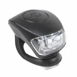 Set éclairages Vélo à Piles Avant Arrière Cobra IV M-Wave -Éclairages vélo Soldes eclairages cobra iv m wave 2