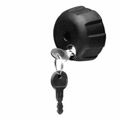 Ecrou Serrage Antivol à Clé Pour Porte Vélo Peruzzo
