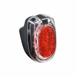 Busch-mueller Feu Arrière Garde Boue Vélo électrique Secula E Busch And Muller -Éclairages vélo Soldes feu arriere garde boue velo electrique secula e busch and muller full 3