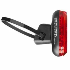 Busch-mueller Feu Arrière LED Pour Vélo électrique Secuzed E Busch + Müller -Éclairages vélo Soldes feu arriere led pour velo electrique secuzed e busch muller full 3