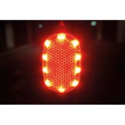 Busch-mueller Feu Arrière LED Pour Vélo électrique Secuzed E Busch + Müller -Éclairages vélo Soldes feu arriere led pour velo electrique secuzed e busch muller full 4