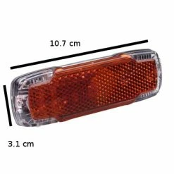 Busch-mueller Feu Arrière Pour Vélo électrique Toplight 2 C E Busch And Muller -Éclairages vélo Soldes feu arriere pour velo electrique toplight 2 c e busch and muller full 4