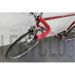 Brandless Feu Avant Dynamo Vintage Sur Fourche De Vélo -Éclairages vélo Soldes feu avant dynamo vintage sur fourche de velo full 4