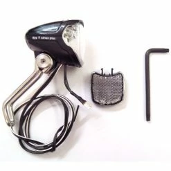 Busch-mueller Feu Avant Lumotec Eyc T Senso Plus Light24 50lux Busch -Éclairages vélo Soldes feu avant lumotec eyc t senso plus light24 50lux busch full 4