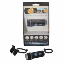 Oxford Feu Avant Sur Guidon De Vélo 300 Lumens UltraTorch -Éclairages vélo Soldes feu avant sur guidon de velo 300 lumens ultratorch full 4