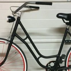 QT Cycle Feu Avant Vélo Vintage Sur Fourche 3 LEDs -Éclairages vélo Soldes feu avant velo vintage sur fourche 3 leds full 5