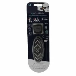 Feu Clignotant 29 Leds Vélo Rechargeable USB CoolRide 9 Feu Clignotant 29 Leds Vélo Rechargeable USB CoolRide -Éclairages vélo Soldes feu clignotant 29 leds velo rechargeable usb coolride full 5