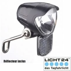 Busch-mueller Feu De Vélo Lumotec IQ AVY T Senso Plus - Busch And Muller -Éclairages vélo Soldes feu de velo lumotec iq avy t senso plus busch and muller full 5