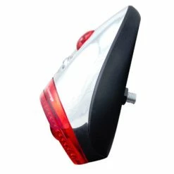 Jos Spanninga Feu Dynamo Arrière Vintage Sur Garde Boue Vélo NR 9 Spanninga -Éclairages vélo Soldes feu dynamo arriere vintage sur garde boue velo nr 9 spanninga full 3