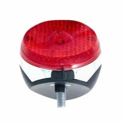 Jos Spanninga Feu Dynamo Arrière Vintage Sur Garde Boue Vélo NR 9 Spanninga -Éclairages vélo Soldes feu dynamo arriere vintage sur garde boue velo nr 9 spanninga full 4