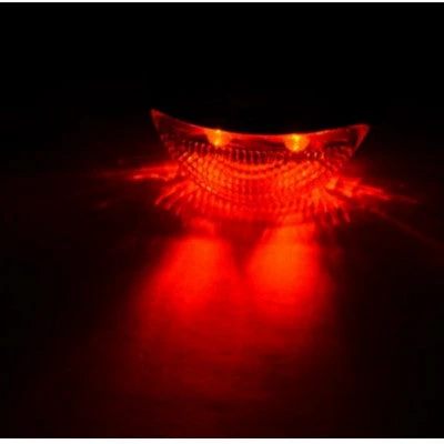 Jing Yi Feu Solaire Arrière Pour Vélo 3 Jing Yi Feu Solaire Arrière Pour Vélo – Image 3