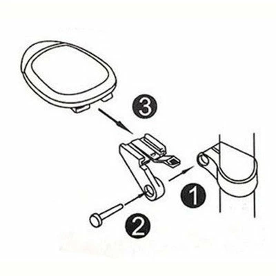 Jing Yi Feu Solaire Arrière Pour Vélo 5 Jing Yi Feu Solaire Arrière Pour Vélo – Image 5