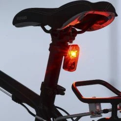 Feu Stop Pour Vélo à LED Bright Oxford -Éclairages vélo Soldes feu stop pour velo a led bright oxford full 3
