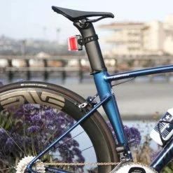 Feu Vélo Arrière USB Sur Tige De Selle Sentry Aero 260 NiteRider 8 Feu Vélo Arrière USB Sur Tige De Selle Sentry Aero 260 NiteRider -Éclairages vélo Soldes feu velo arriere usb sur tige de selle sentry aero 260 niterider full 3