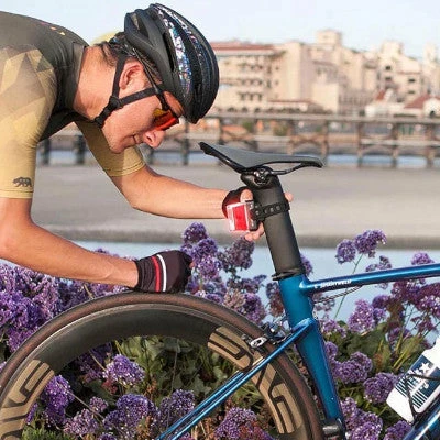 Feu Vélo Arrière USB Sur Tige De Selle Sentry Aero 260 NiteRider 4 Feu Vélo Arrière USB Sur Tige De Selle Sentry Aero 260 NiteRider – Image 4