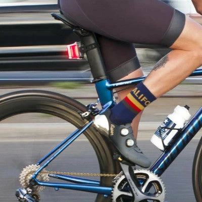 Feu Vélo Arrière USB Sur Tige De Selle Sentry Aero 260 NiteRider 5 Feu Vélo Arrière USB Sur Tige De Selle Sentry Aero 260 NiteRider – Image 5