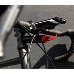 Feu Vélo Avant 450 Lumens PWR RIDER Avec Batterie Externe Knog -Éclairages vélo Soldes feu velo avant 450 lumens pwr rider avec batterie externe knog full 6