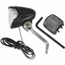 Busch-mueller Feu Vélo électrique IQ2 Eyc E Busch And Muller -Éclairages vélo Soldes feu velo electrique iq2 eyc e busch and muller full 3