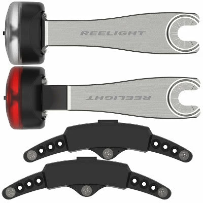 Feux Vélo Sans Piles Sur Moyeu CPH Light Reelight 1 Feux Vélo Sans Piles Sur Moyeu CPH Light Reelight