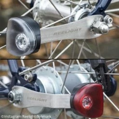 Feux Vélo Sans Piles Sur Moyeu CPH Light Reelight 11 Feux Vélo Sans Piles Sur Moyeu CPH Light Reelight -Éclairages vélo Soldes feux velo sans piles sur moyeu cph light reelight full 6