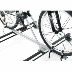 PERUZZO Fixation Sur Barre De Toit Avec Antivol Imola Alu -Éclairages vélo Soldes fixation sur barre de toit avec antivol imola alu full 3