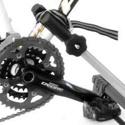 PERUZZO Fixation Sur Barre De Toit Avec Antivol Imola Alu -Éclairages vélo Soldes fixation sur barre de toit avec antivol imola alu full 5