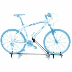 PERUZZO Fixation Sur Barre De Toit Avec Antivol Imola Alu -Éclairages vélo Soldes fixation sur barre de toit avec antivol imola alu full 6