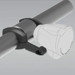 Éclairages vélo Soldes -Éclairages vélo Soldes fixation sur cintre pour feu avant sur fourche busch and muller full 2