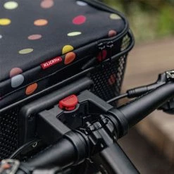 Glacière Dots Pour Paniers De Vélo Iso Basket Bag Klickfix -Éclairages vélo Soldes glaciere dots pour paniers de velo iso basket bag klickfix full 4