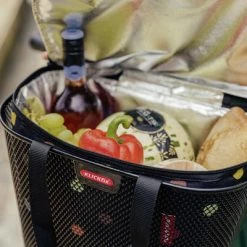 Glacière Dots Pour Paniers De Vélo Iso Basket Bag Klickfix -Éclairages vélo Soldes glaciere dots pour paniers de velo iso basket bag klickfix full 5