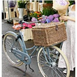 Grand Panier De Vélo En Rotin Denton L Basil 9 Grand Panier De Vélo En Rotin Denton L Basil -Éclairages vélo Soldes grand panier de velo en rotin denton l basil full 4