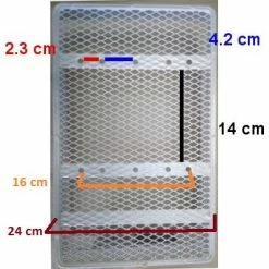 Grand Panier De Vélo Noir Sur Porte Bagage Arrière Class Basil 10 Grand Panier De Vélo Noir Sur Porte Bagage Arrière Class Basil -Éclairages vélo Soldes grand panier de velo noir sur porte bagage arriere class basil full 5