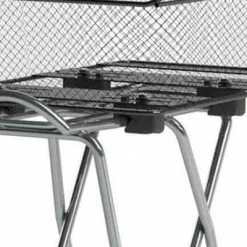 Grand Panier Pour Vélo Arrière Icon Large Basil -Éclairages vélo Soldes grand panier pour velo arriere icon large basil full 3