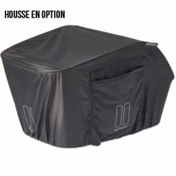 Grand Panier Pour Vélo Arrière Icon Large Basil -Éclairages vélo Soldes grand panier pour velo arriere icon large basil full 5