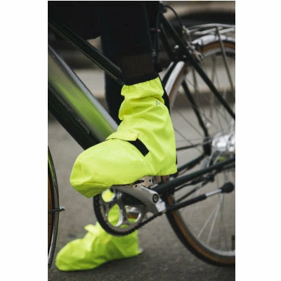 Guêtres étanches Courtes Pour Cycliste VAUDE Bike Gaiter Short 1 Guêtres étanches Courtes Pour Cycliste VAUDE Bike Gaiter Short