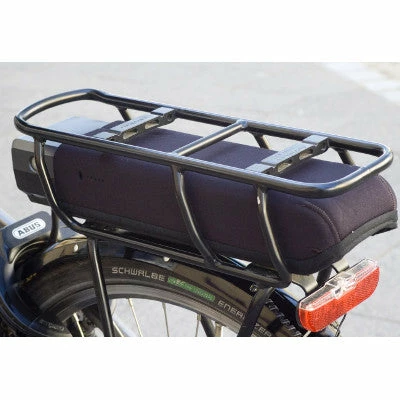 Housse De Batterie Shimano Porte-bagages Pour VAE - Fahrer 4 Housse De Batterie Shimano Porte-bagages Pour VAE - Fahrer – Image 4
