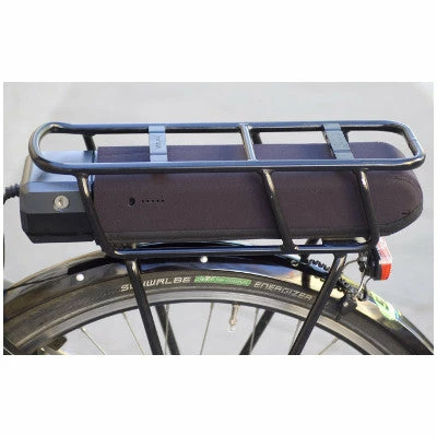 Housse De Batterie Shimano Porte-bagages Pour VAE - Fahrer 5 Housse De Batterie Shimano Porte-bagages Pour VAE - Fahrer – Image 5