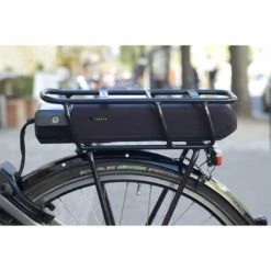 Housse De Batterie Shimano Porte-bagages Pour VAE - Fahrer 11 Housse De Batterie Shimano Porte-bagages Pour VAE - Fahrer -Éclairages vélo Soldes housse de batterie shimano porte bagages pour vae fahrer full 6