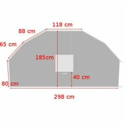 Housse De Porte-vélos Pour 2 à 3 Vélos Star Ds Covers -Éclairages vélo Soldes housse de porte velos pour 2 a 3 velos star ds covers full 3