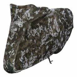 Housse De Protection Camouflage Pour Vélo Et Moto - Oxford