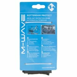 M-Wave Housse De Protection Pour Chaîne De Vélo 9 M-Wave Housse De Protection Pour Chaîne De Vélo -Éclairages vélo Soldes housse de protection pour chaine de velo full 4