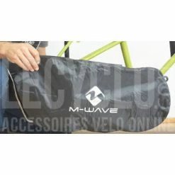 M-Wave Housse De Protection Pour Chaîne De Vélo 11 M-Wave Housse De Protection Pour Chaîne De Vélo -Éclairages vélo Soldes housse de protection pour chaine de velo full 6