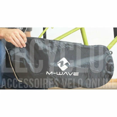 M-Wave Housse De Protection Pour Chaîne De Vélo 6 M-Wave Housse De Protection Pour Chaîne De Vélo – Image 6